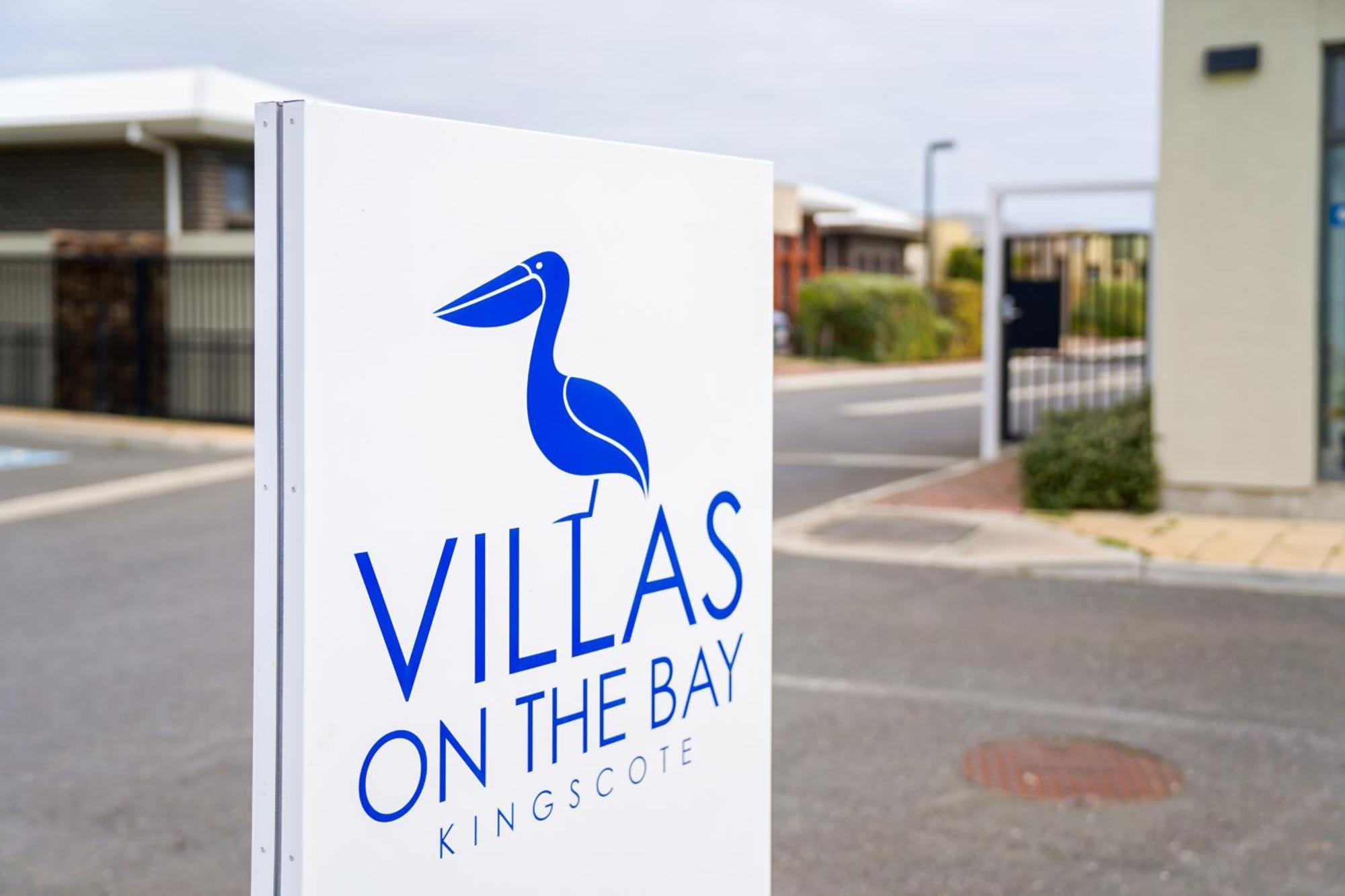 Villas On The Bay キングスコート エクステリア 写真